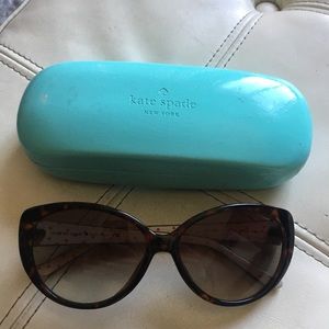 Kate spade new sunglasses!!